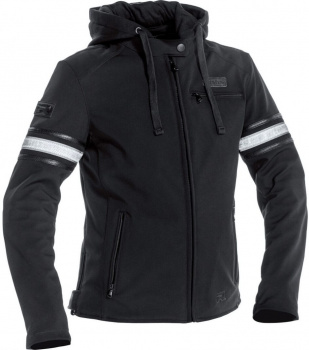 Куртка richa toulon 2 softshell wp black