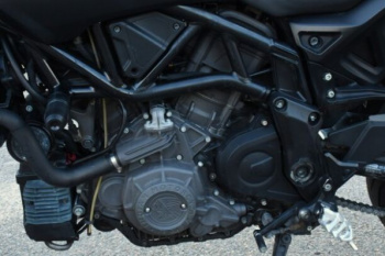 Indian FTR 1200, 2019 г.