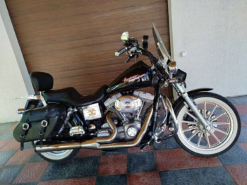 Harley-Davidson Dyna FXD I, 2004 г.