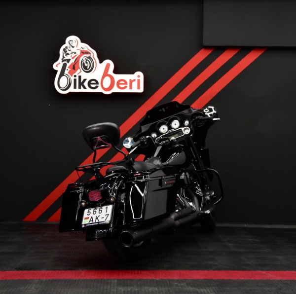 Harley-Davidson Electra Glide 2007 года