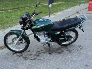 Минск D4 125, 2025 г.