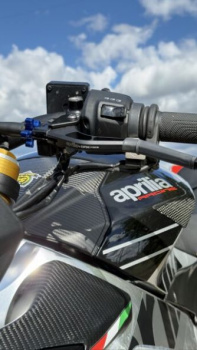 Aprilia Tuono Factory, 2019 г.