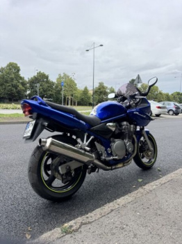 Suzuki Bandit, 2001 г.