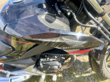 Honda CB, 2017 г.