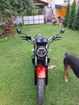 Honda NT Bross, 1992 г.