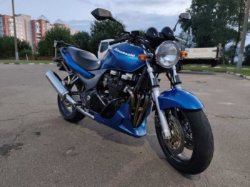 Kawasaki ZR, 2000 г.