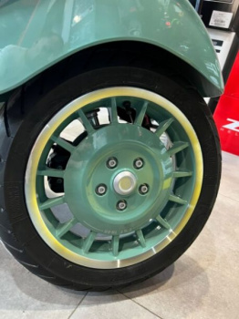 Vespa Primavera 125, 2026 г.