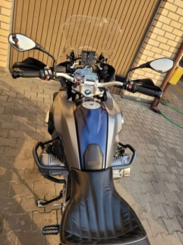BMW R R1200GS, 2014 г.