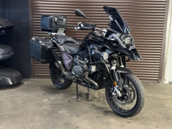 BMW R 1200 GS Triple Black, 2017 г.