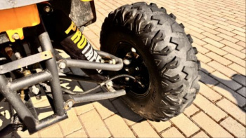 ATV Storm 200 All Road, 2024 г.