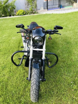 Harley-Davidson V-Rod, 2007 г.