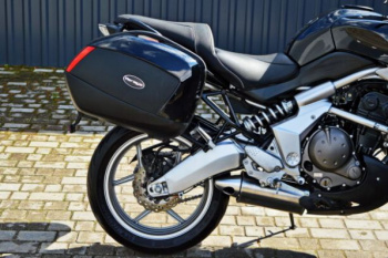 Kawasaki Versys 650, 2008 г.