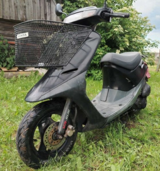 Honda Dio AF 25, 2001 г.