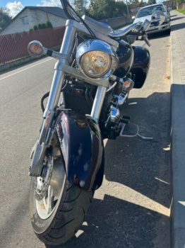 Honda VTX 1800T1, 2008 г.