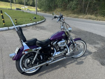Harley-Davidson Sportster XL1200C, 2005 г.