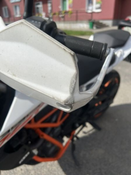 KTM 390 Duke, 2019 г.