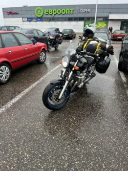 Yamaha XJR 1300, 2001 г.