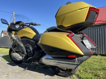 BMW K Grand American, 2018 г.