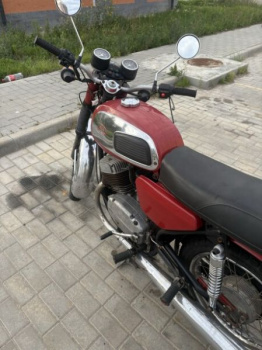 Jawa 350, 1980 г.