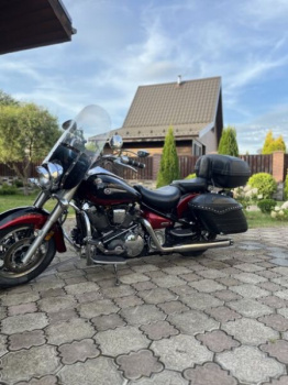 Yamaha XV, 2003 г.