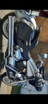 Suzuki Intruder Vl1500, 2002 г.