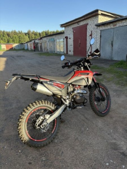 Regulmoto Sport Pro, 2025 г.