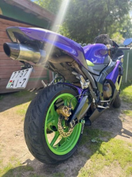 Kawasaki ZXR, 2005 г.