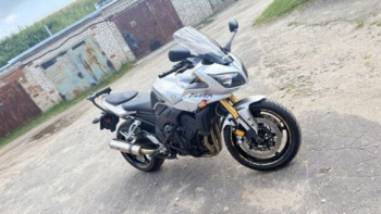 Yamaha FZ, 2006 г.