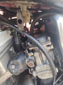 Suzuki GSF, 1995 г.