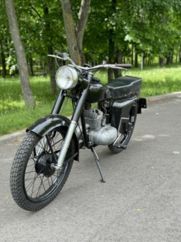 Минск M 105, 1966 г.