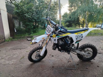 Husqvarna TE, 2020 г.