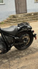 Indian Chief Bobber Dark Horse, 2022 г.