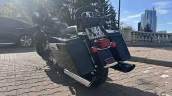 Harley-Davidson Electra Glide, 2000 г.
