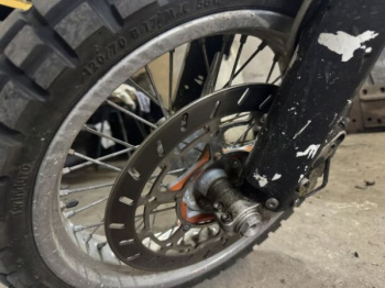 KTM 625, 2007 г.