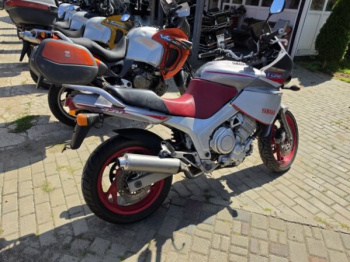 Yamaha TDM, 1992 г.