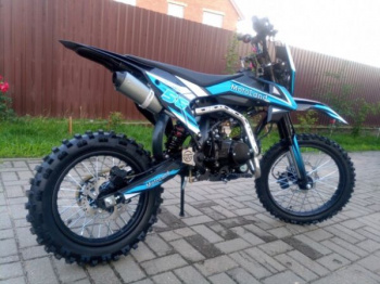 Motoland NX GF125 E 17/14, 2026 г.