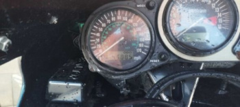 Kawasaki Ninja zx6r, 2001 г.