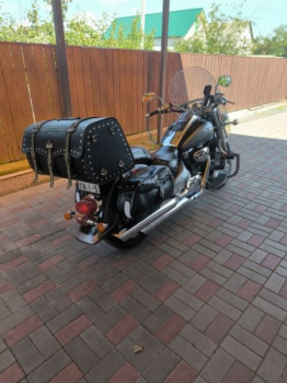 Suzuki Boulevard VL1500, 2005 г.