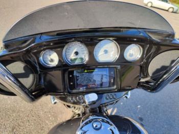 Harley-Davidson Street Glide Standard (FLHX), 2021 г.