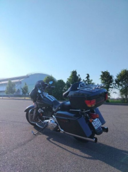 Harley-Davidson Street Glide TOURING, 2007 г.