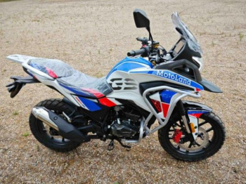 Эксклюзив Редкая модель Motoland 250 ENDURO GS (172FMM-5/PR250), 2026 г.