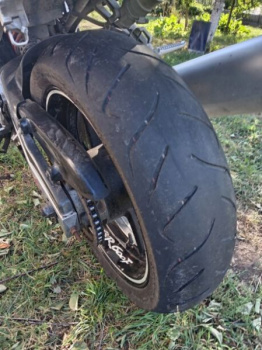 Honda CBR f3, 1995 г.
