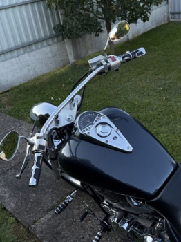 Honda VTX, 2004 г.