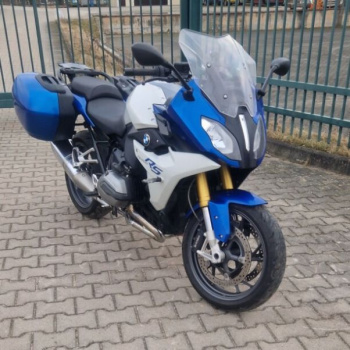 BMW R R1200rs, 2015 г.