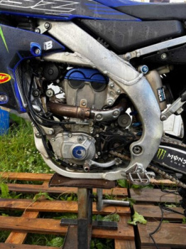 Yamaha YZ кросс, 2021 г.