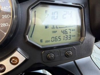 Yamaha FJR 1300, 2005 г.