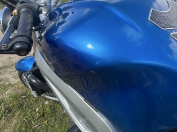 Suzuki SV, 2003 г.