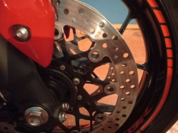 Honda CBR 1000 RR, 2021 г.