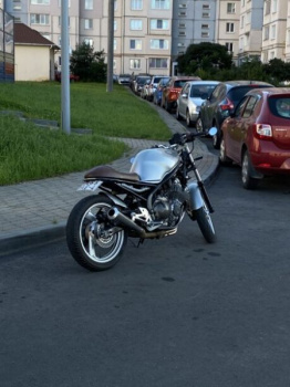 Yamaha XJ, 1996 г.