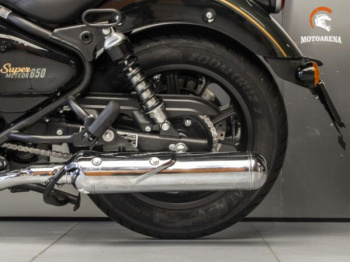 Royal Enfield Super Meteor 650, 2026 г.